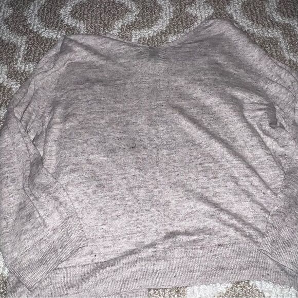 Cynthia Rowley linen shirt size L - Picture 5 of 9